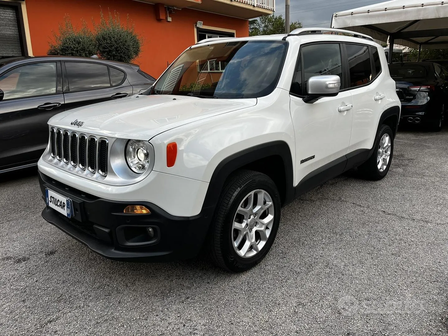 Jeep Renegade 2016 photo 2
