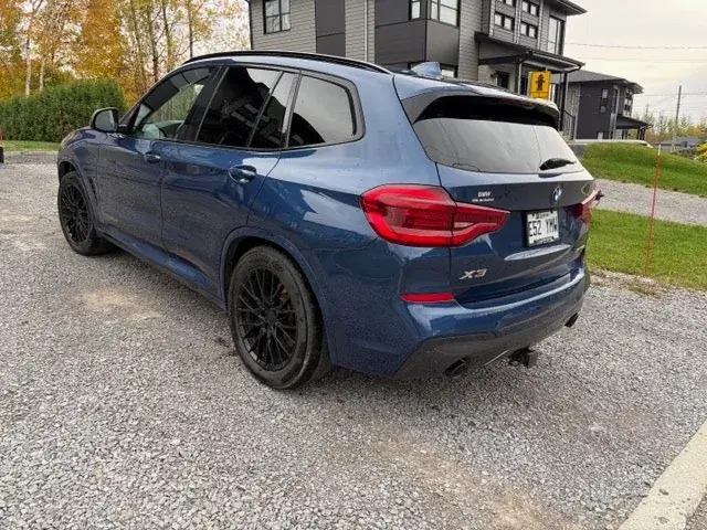 BMW X3 2021 photo 4