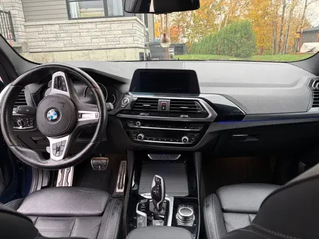 BMW X3 2021 photo 5
