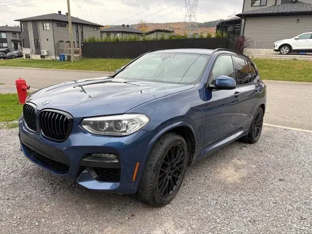 BMW X3 2021 photo 2