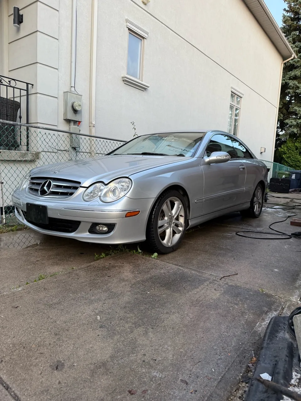 Mercedes-Benz Clk350 2006 photo 2