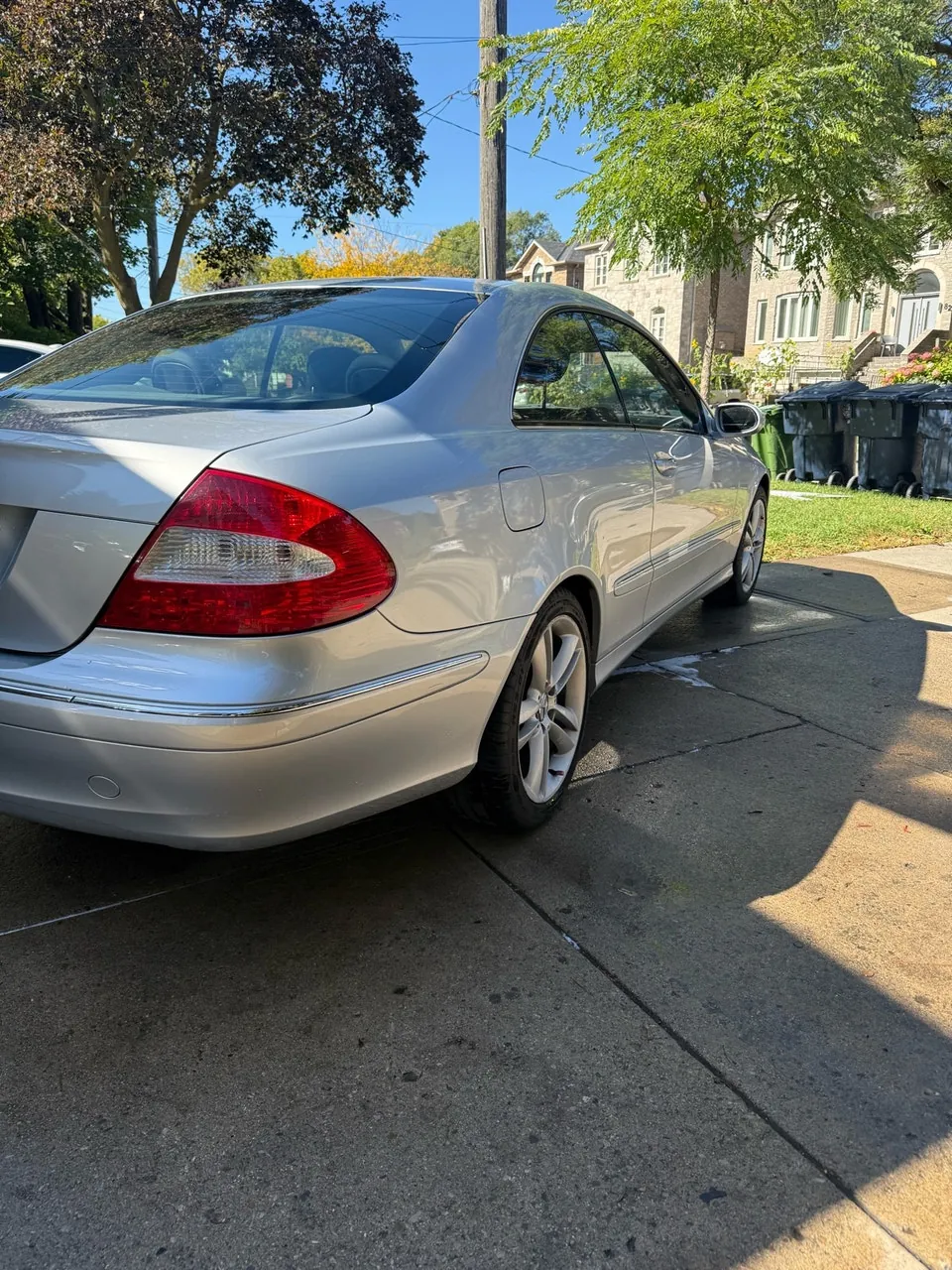 Mercedes-Benz Clk350 2006 photo 5