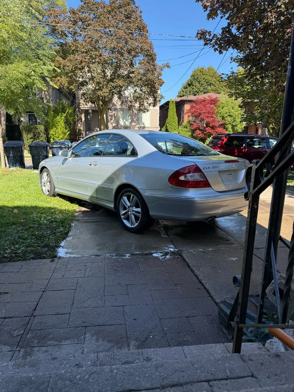 Mercedes-Benz Clk350 2006 photo 4