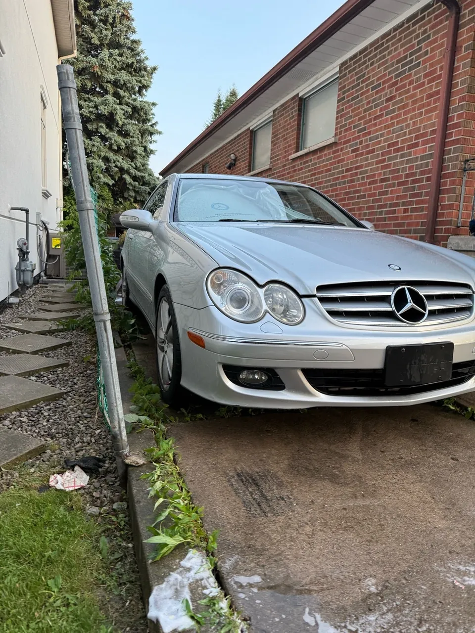 Mercedes-Benz Clk350 2006 photo 3