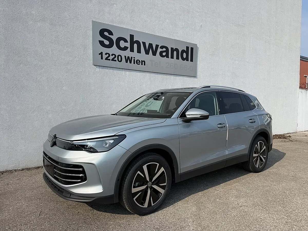 Volkswagen Tiguan 2026 photo 2