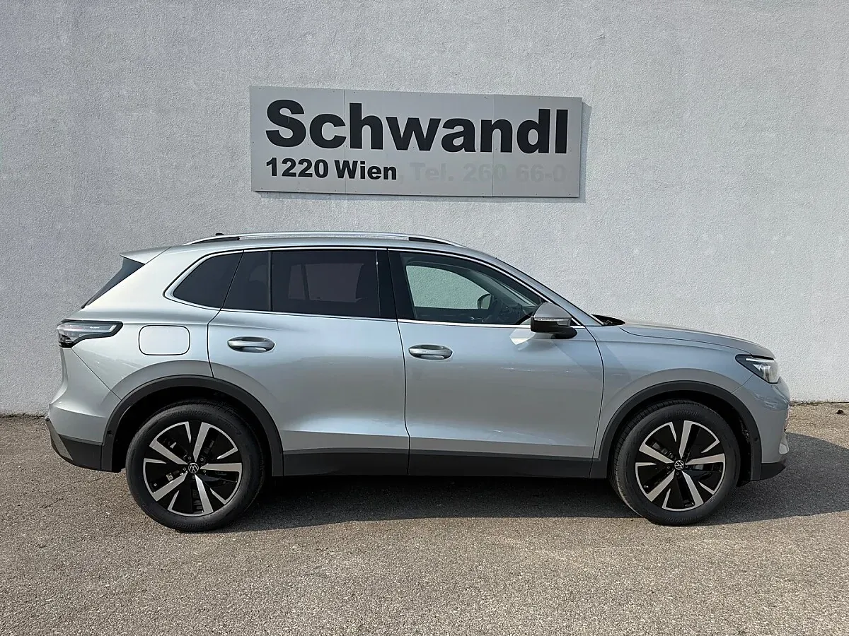 Volkswagen Tiguan 2026 photo 3