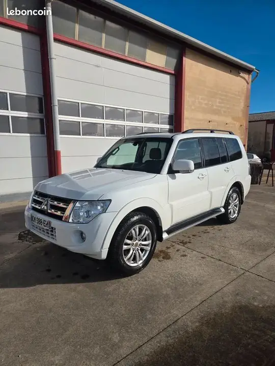 Mitsubishi Pajero