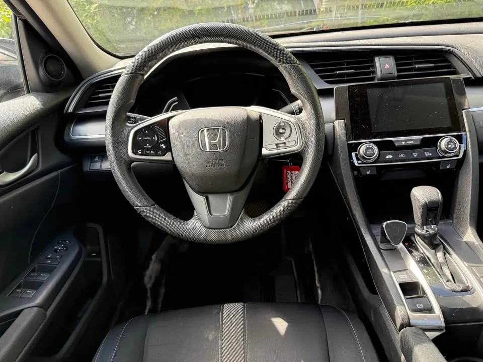 Honda Civic 2016 photo 5