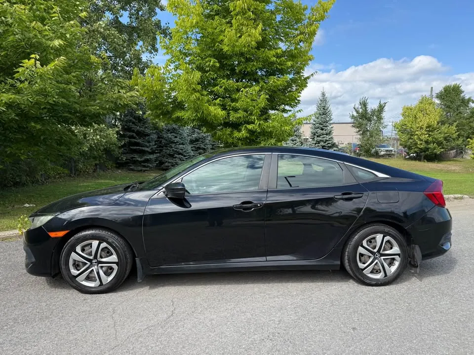 Honda Civic 2016 photo 2