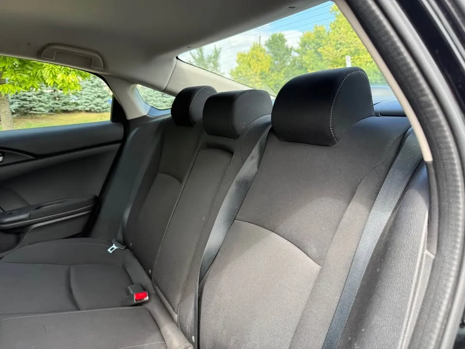 Honda Civic 2016 photo 4