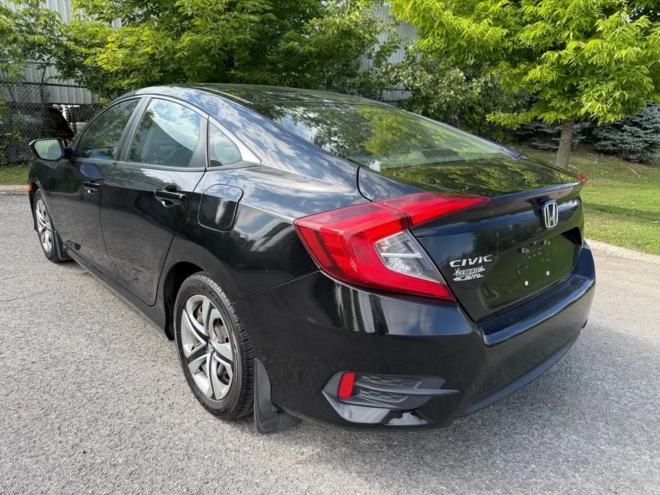Honda Civic 2016 photo 3