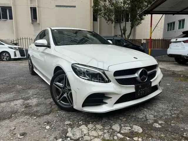 Mercedes-Benz C200