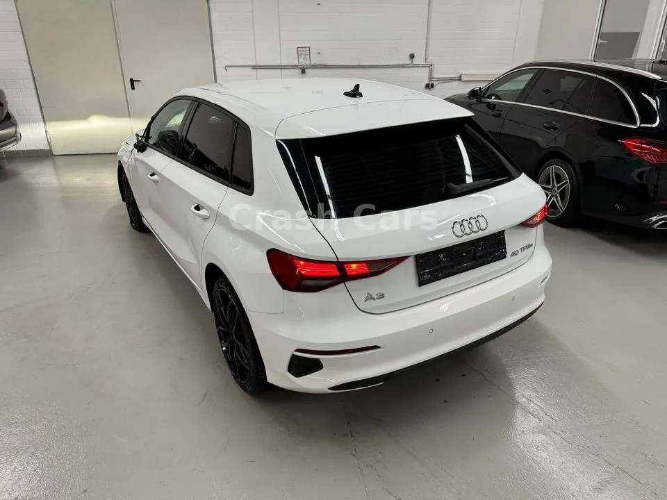 Audi A3 Sportback