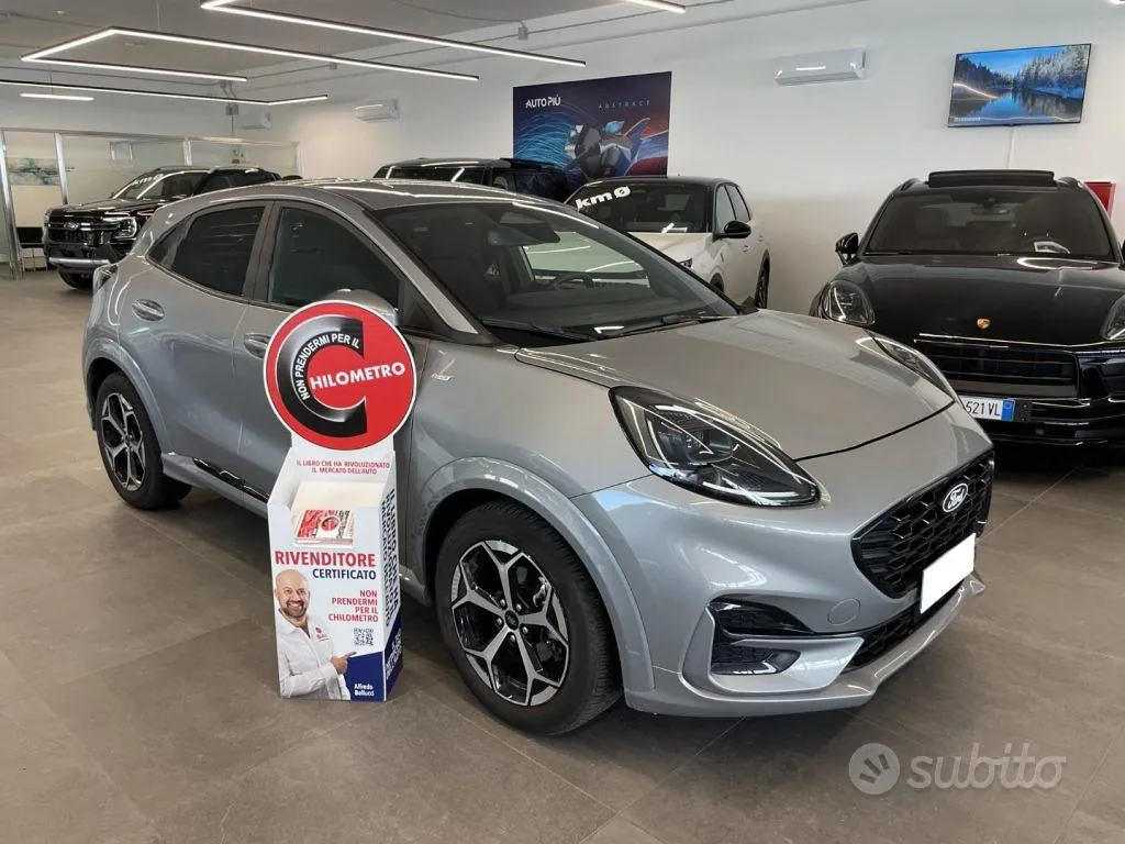 Ford Puma