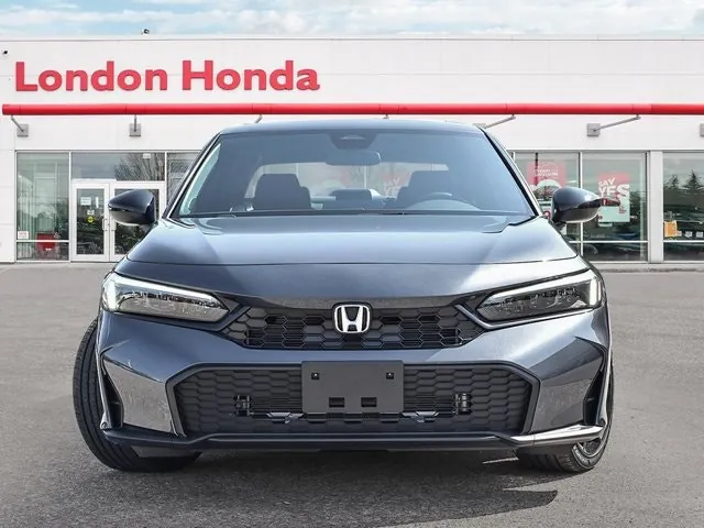 Honda Civic 2026 photo 2