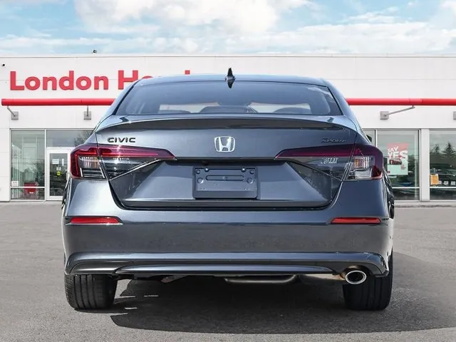 Honda Civic 2026 photo 5