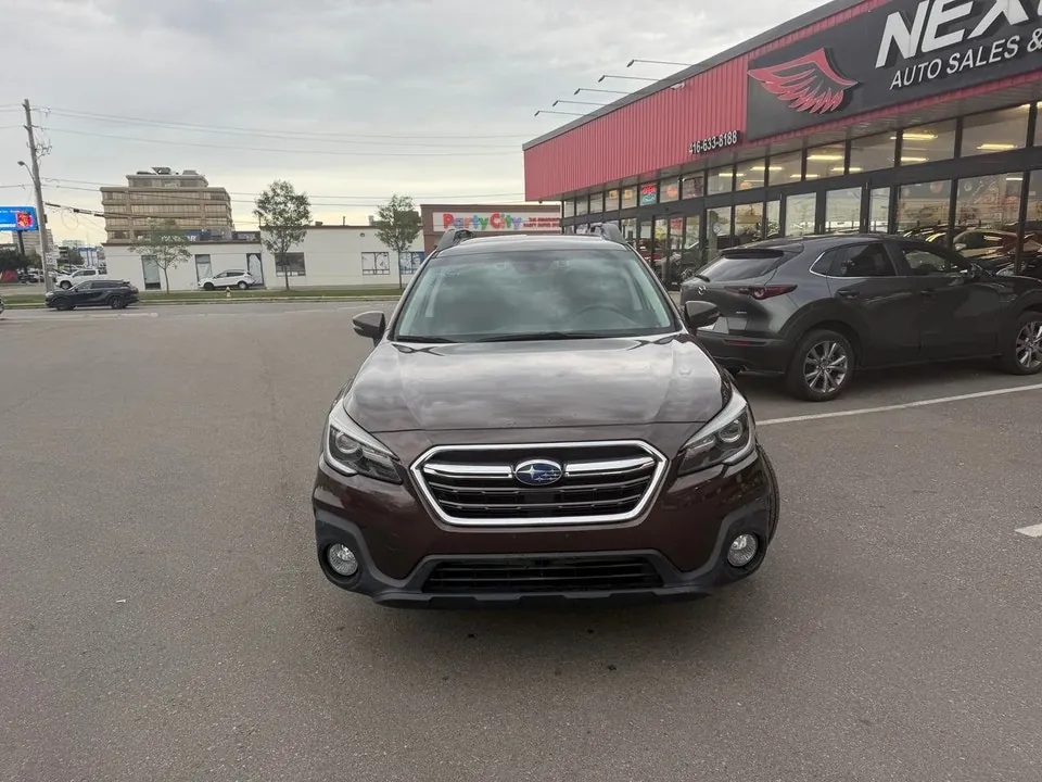 Subaru Outback 2019 photo 2