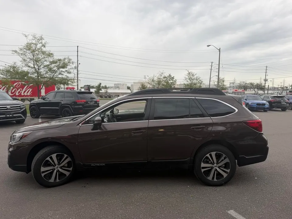 Subaru Outback 2019 photo 4