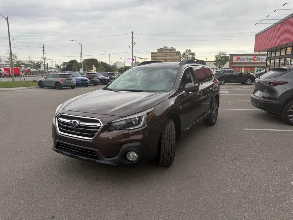 Subaru Outback 2019 photo 3