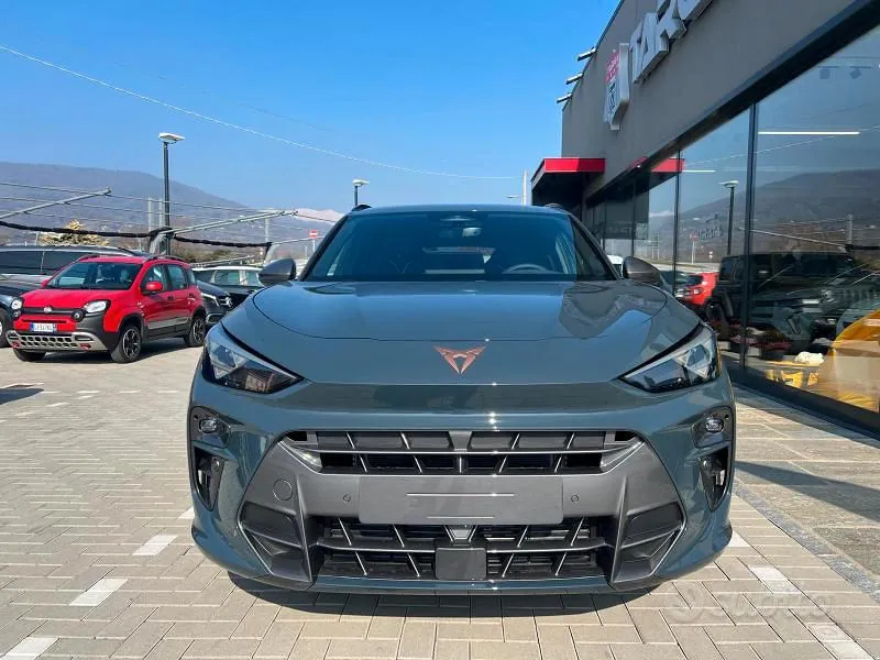 Cupra Terramar 2026 photo 2