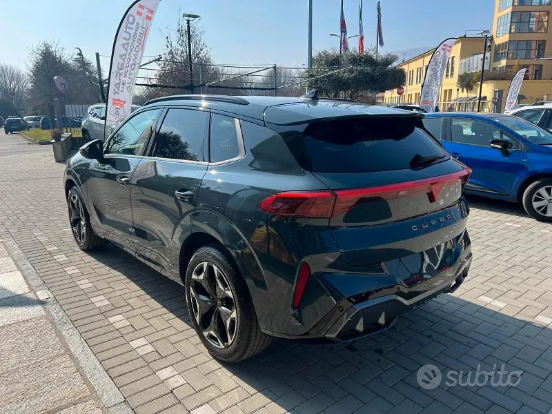 Cupra Terramar 2026 photo 5