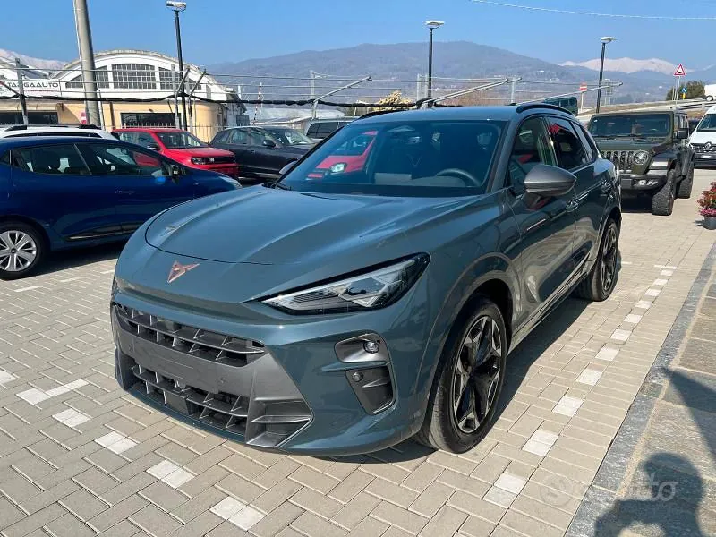 Cupra Terramar 2026 photo 3