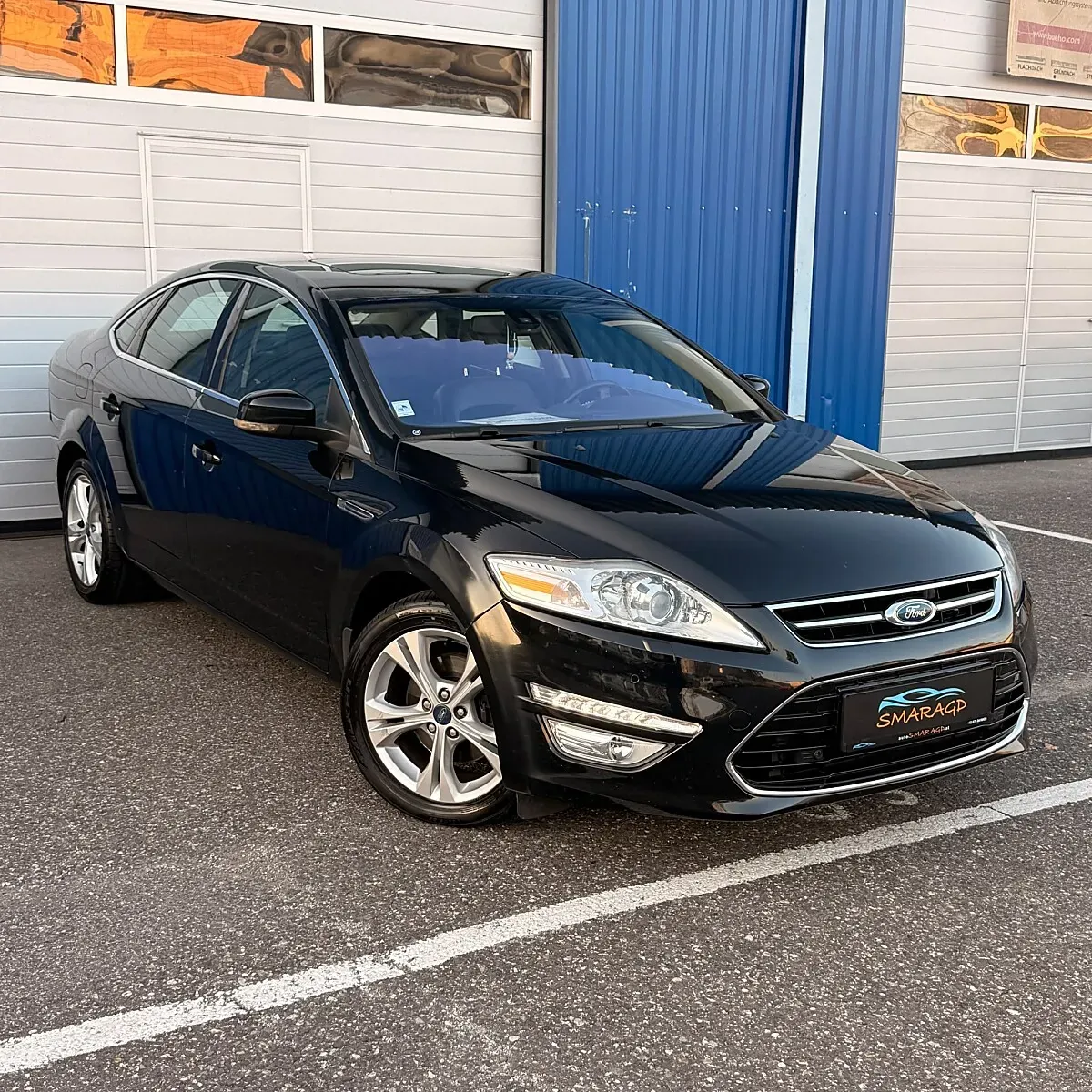 Ford Mondeo 2011 photo 2