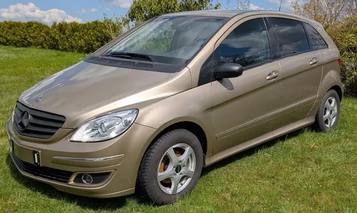 Mercedes-Benz B-Class