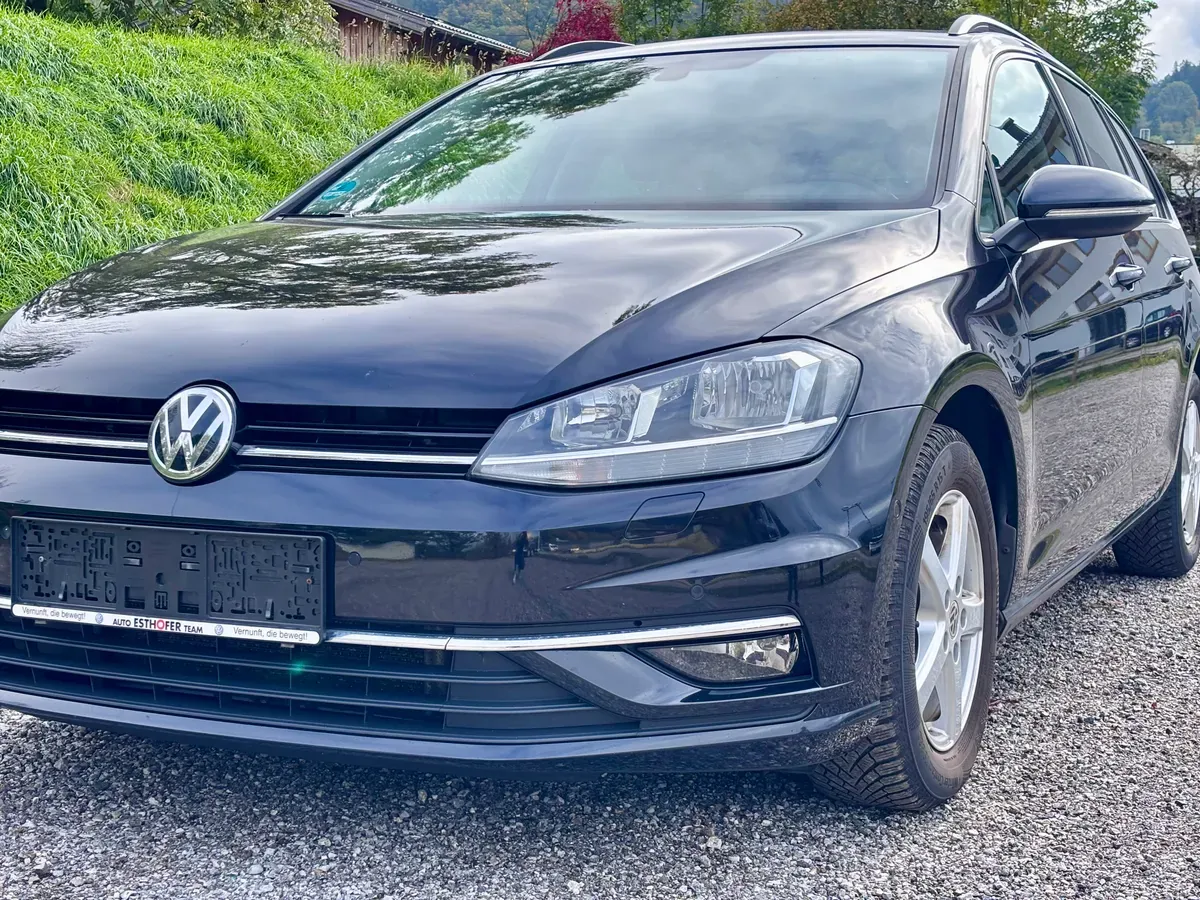 Volkswagen Golf Variant