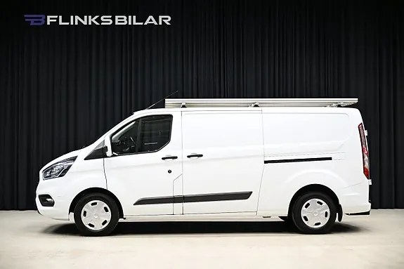 Ford Transit Custom 2021 photo 2