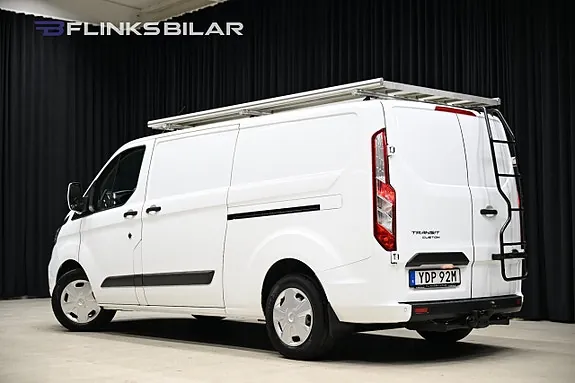Ford Transit Custom 2021 photo 5