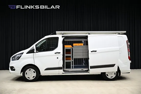 Ford Transit Custom 2021 photo 4
