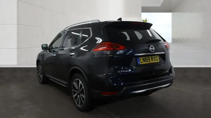 Nissan X-Trail 2019 photo 3