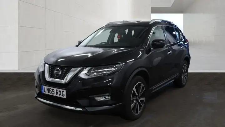 Nissan X-Trail 2019 photo 2