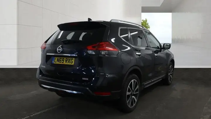 Nissan X-Trail 2019 photo 4