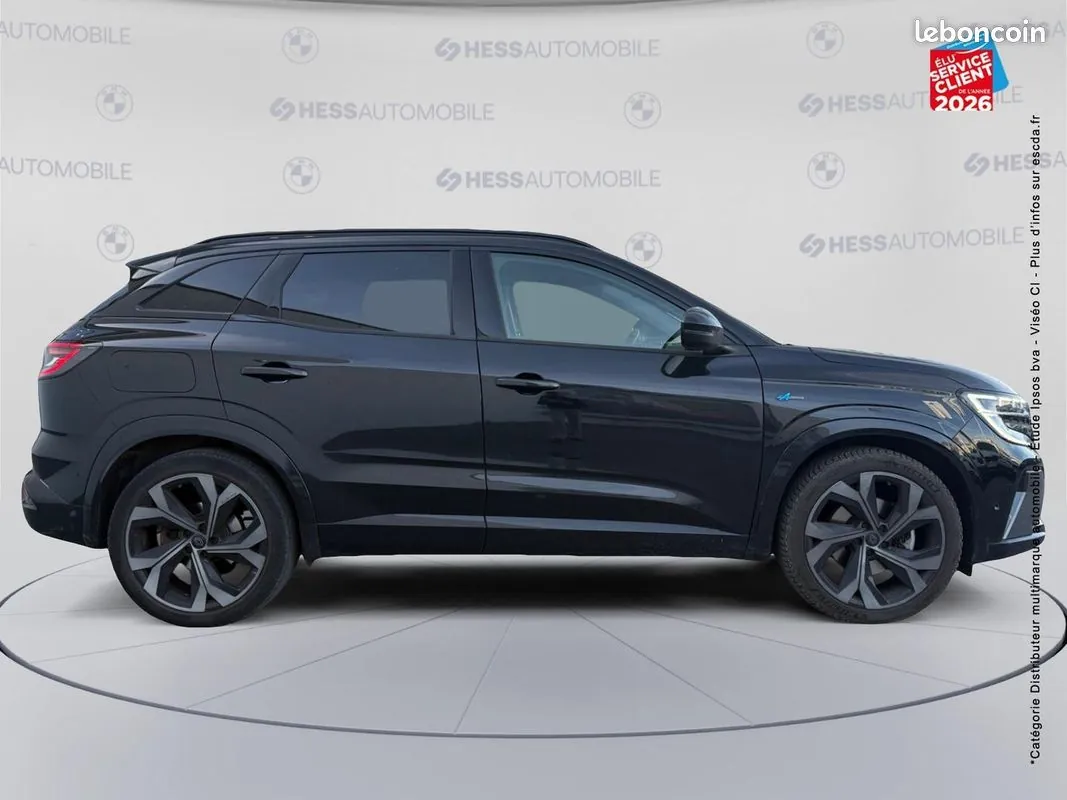 Renault Austral 2023 photo 4