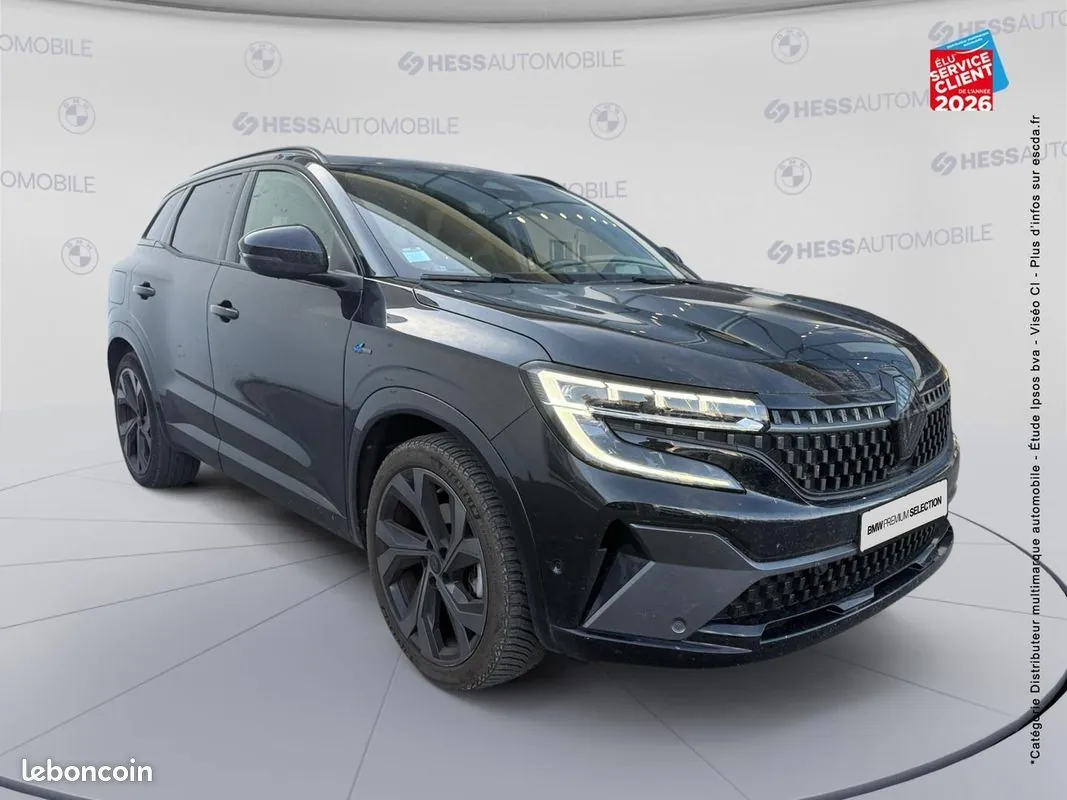 Renault Austral 2023 photo 3