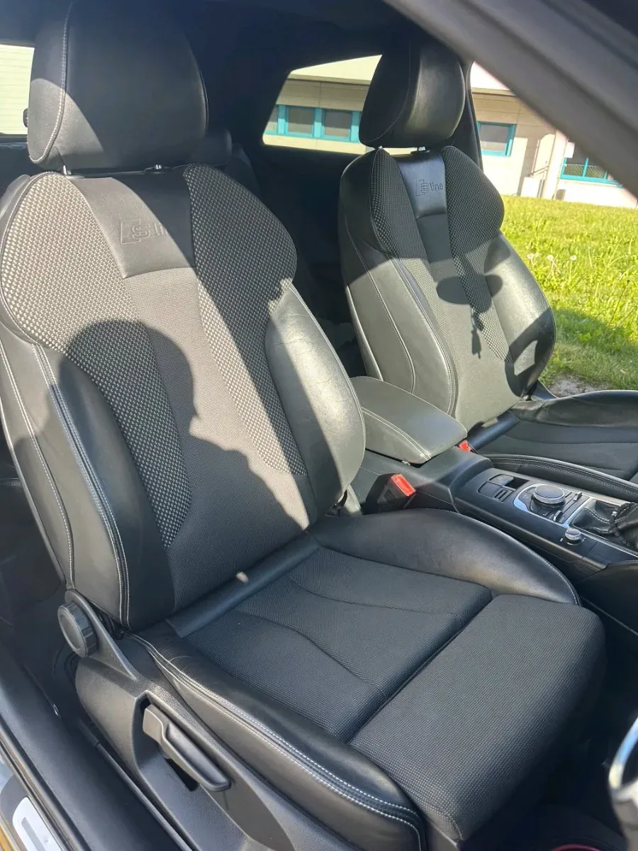 Audi A3 2012 photo 3
