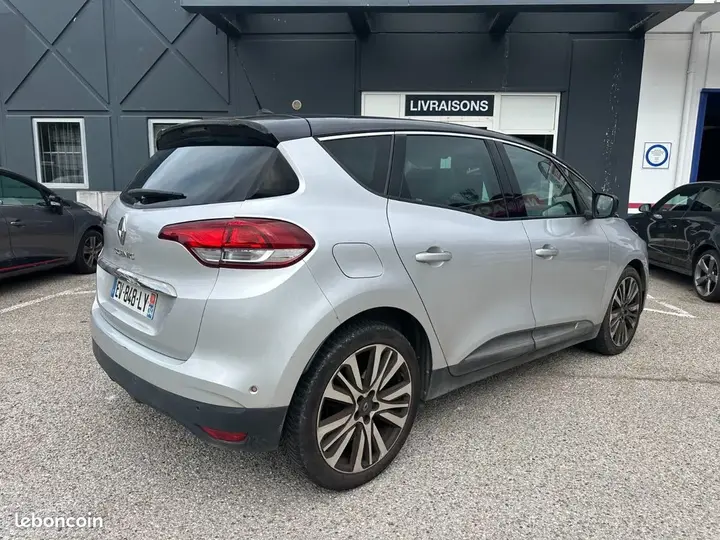 Renault Scenic 2018 photo 5