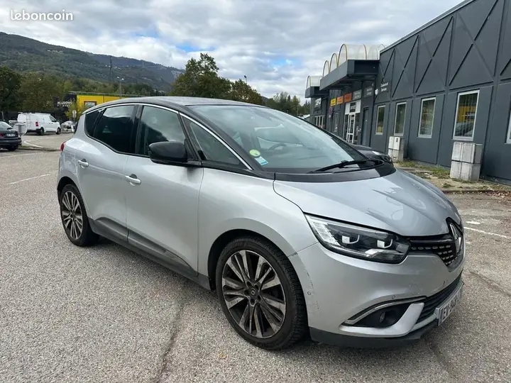 Renault Scenic 2018 photo 3