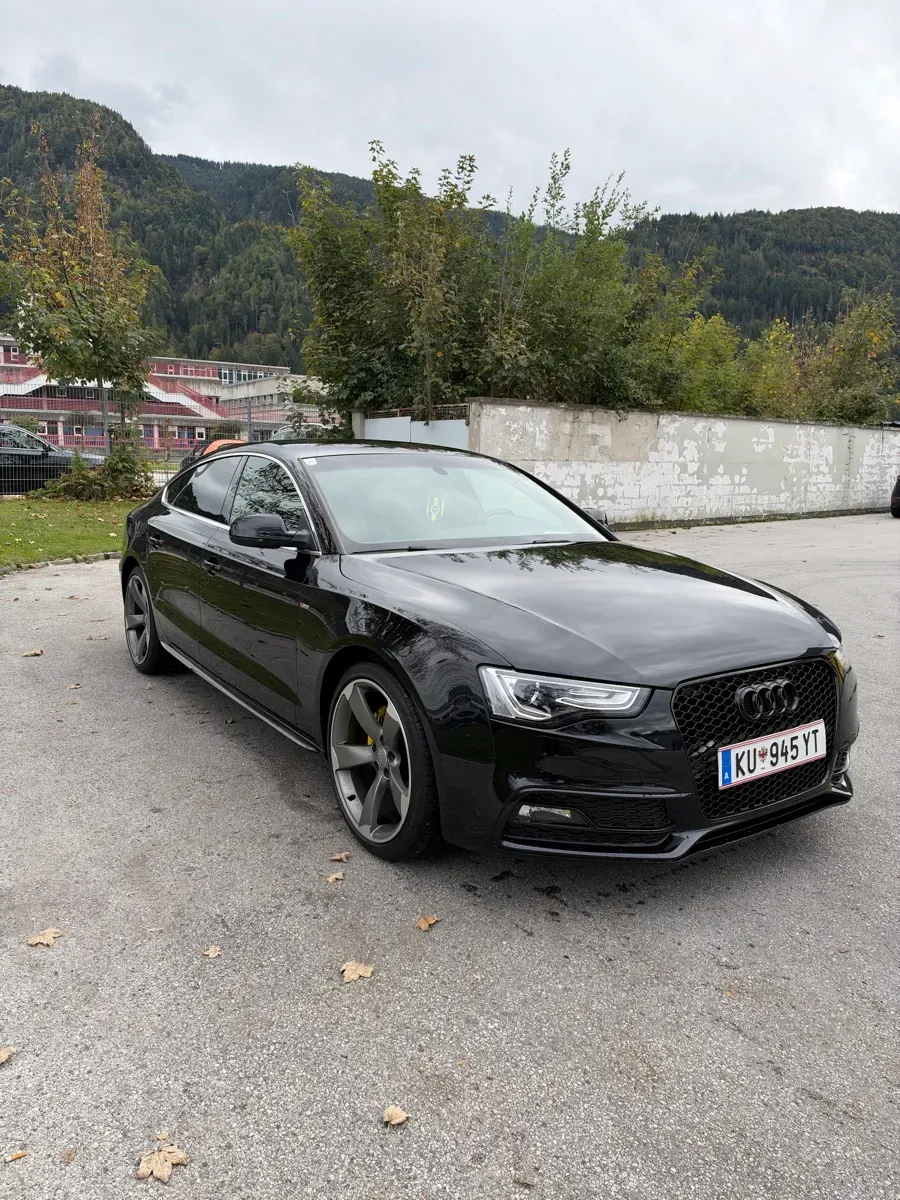 Audi A5 2016 photo 2