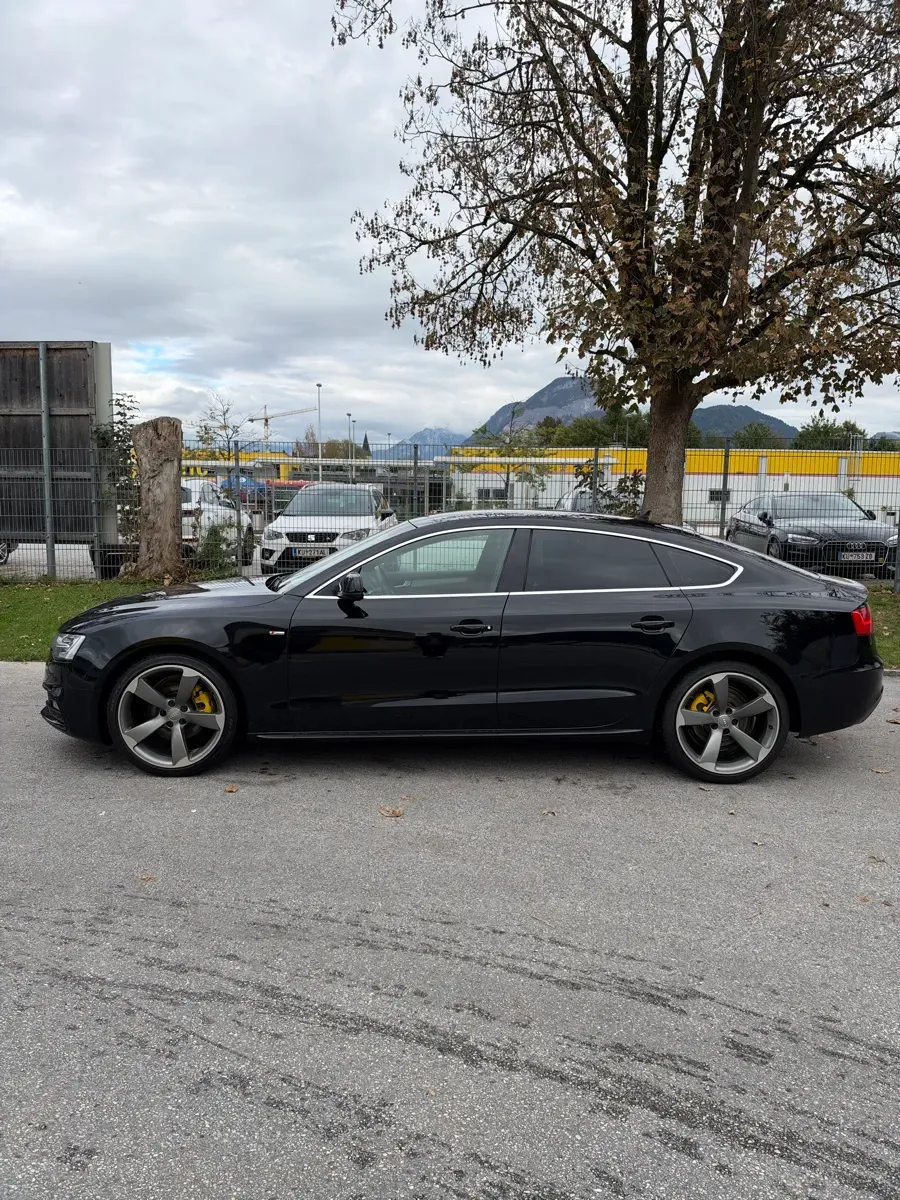 Audi A5 2016 photo 3