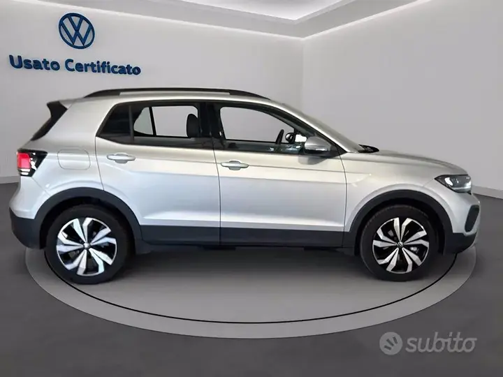 Volkswagen T-Cross 2024 photo 3