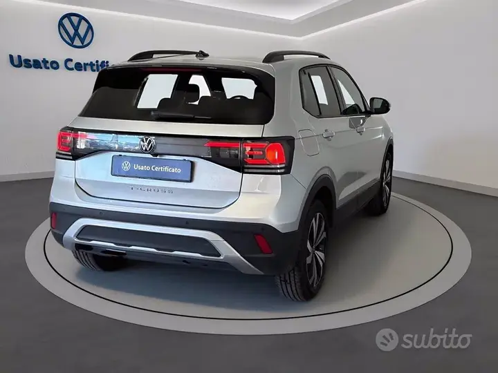 Volkswagen T-Cross 2024 photo 4