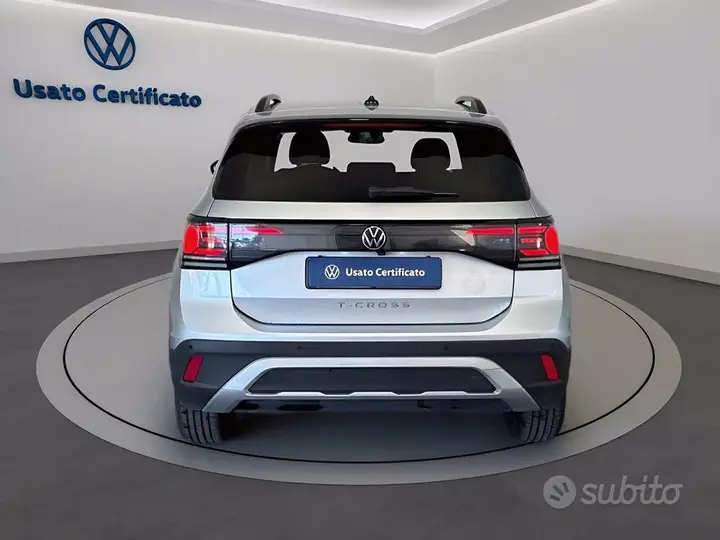 Volkswagen T-Cross 2024 photo 5
