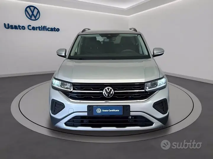 Volkswagen T-Cross 2024 photo 2