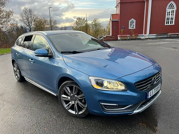 Volvo V60 2013 photo 3
