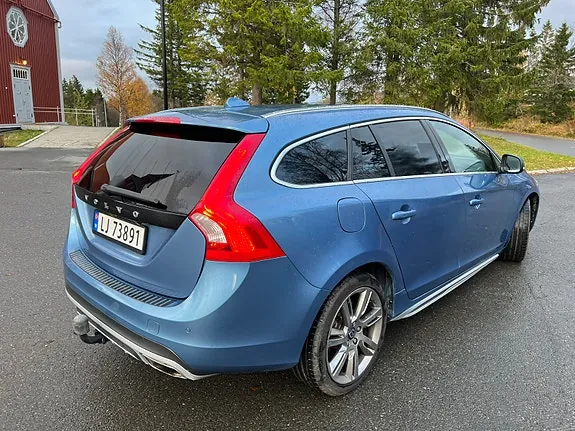 Volvo V60 2013 photo 5