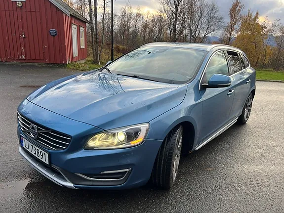Volvo V60