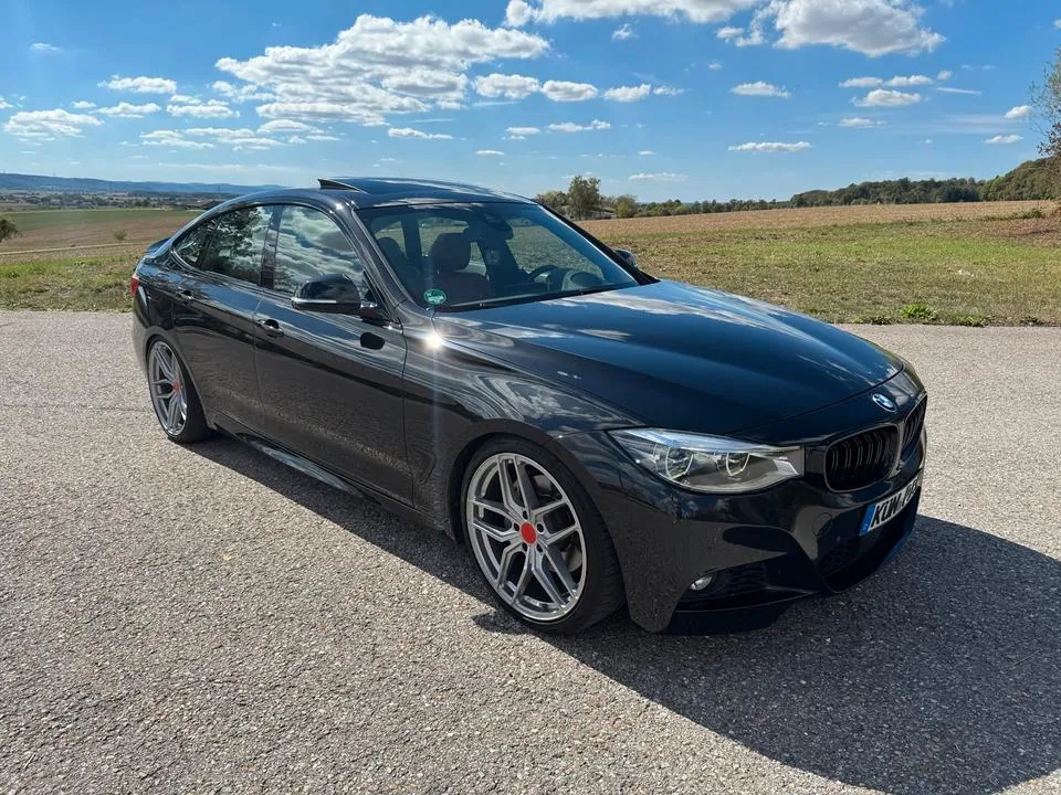 BMW 3 Series Gran Turismo
